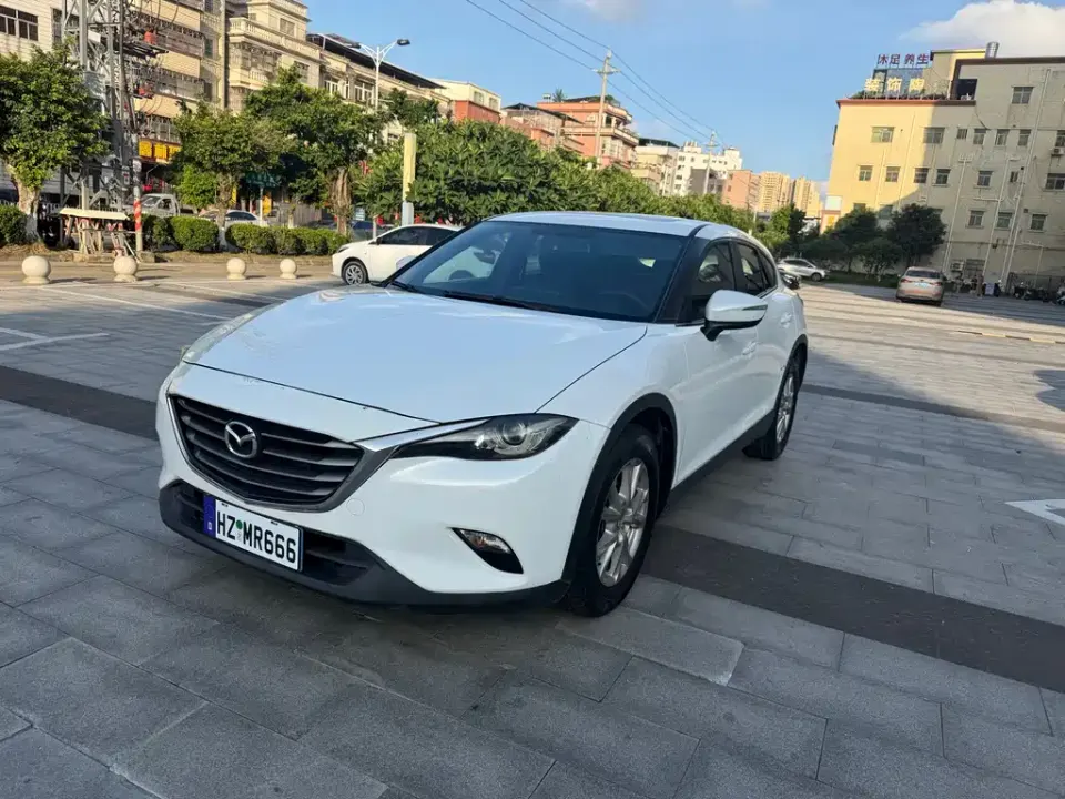 Mazda CX-4