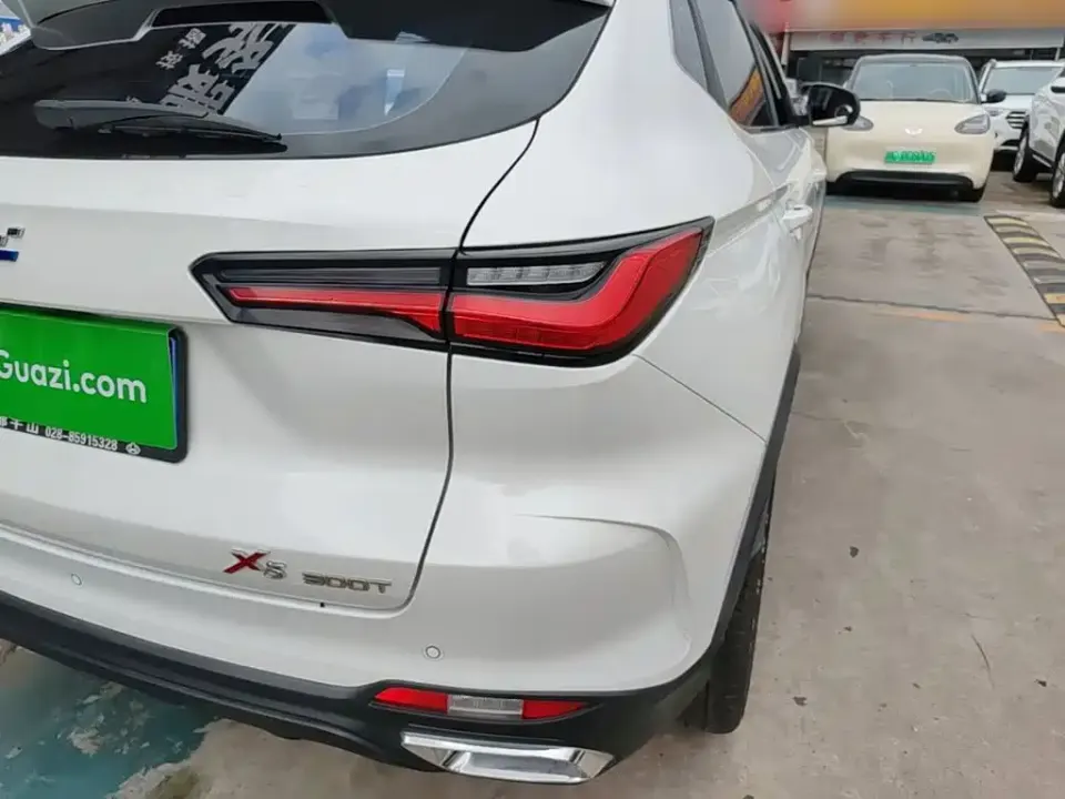 Oshan Oushang X5