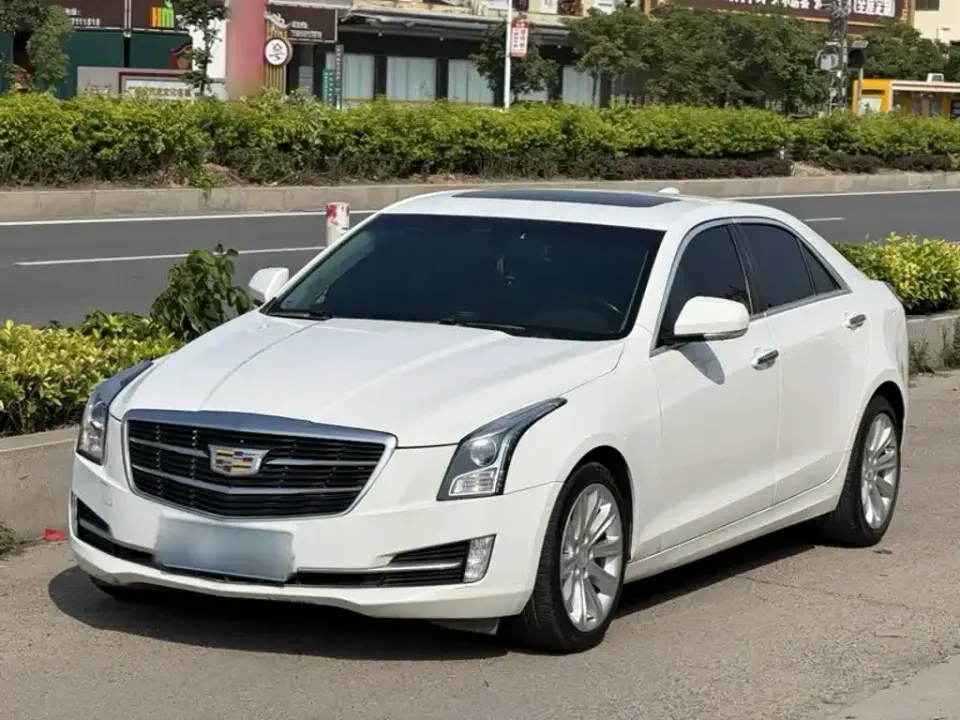 Cadillac ATS-L
