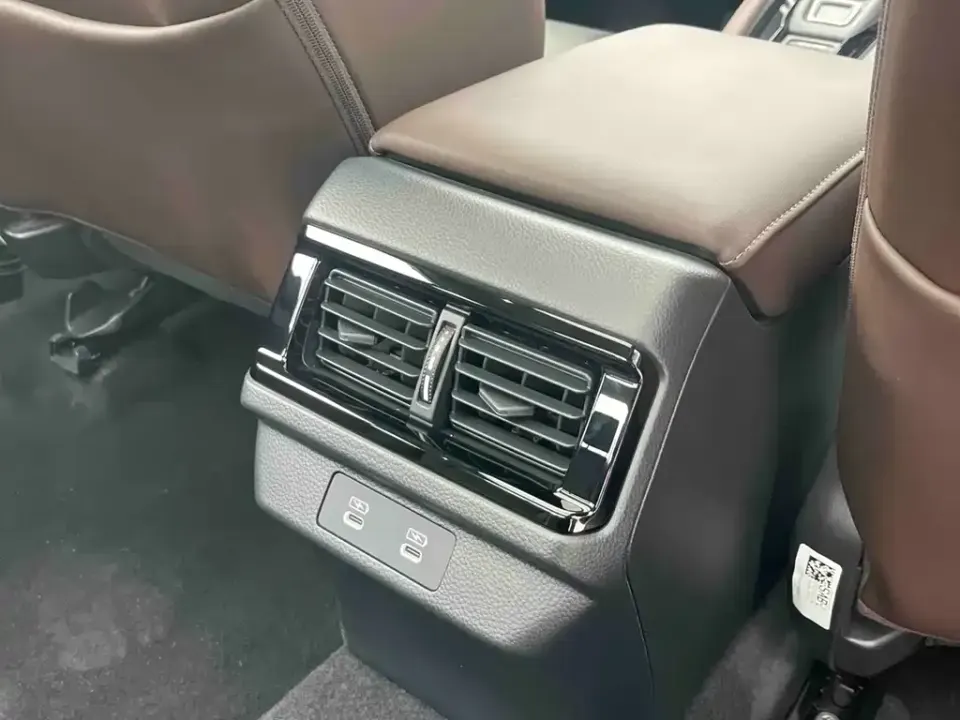 Honda Inspire PHEV