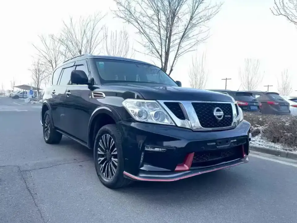 Nissan Patrol
