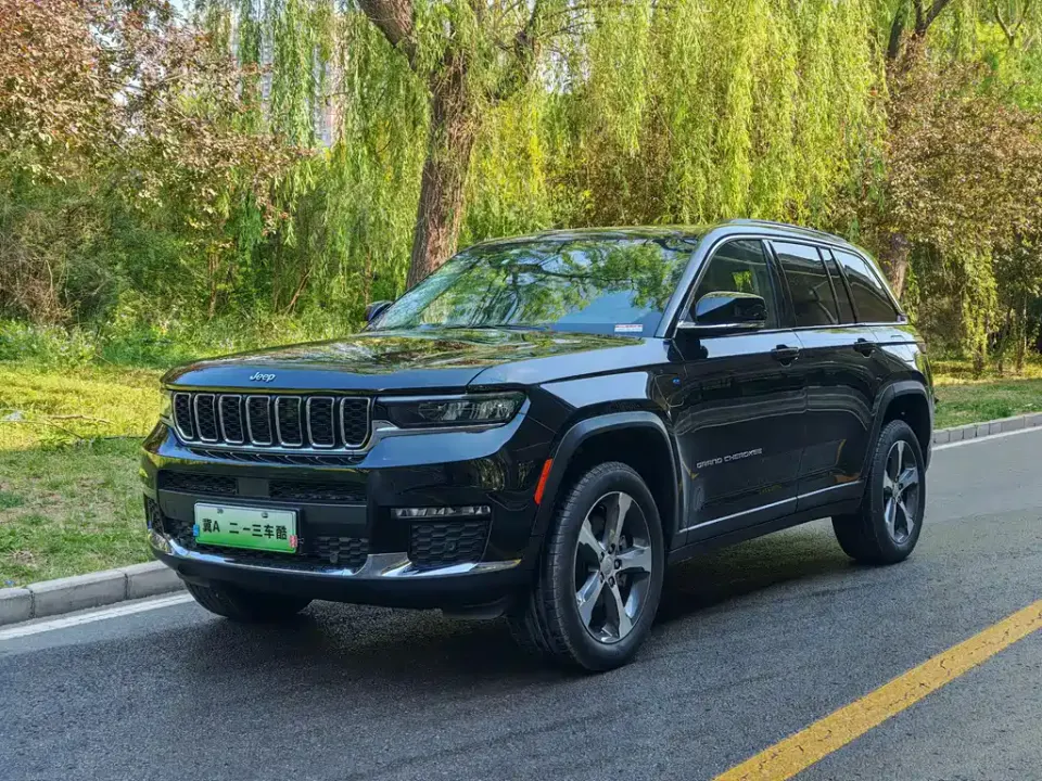 Jeep Grand Cherokee 4xe (Import)