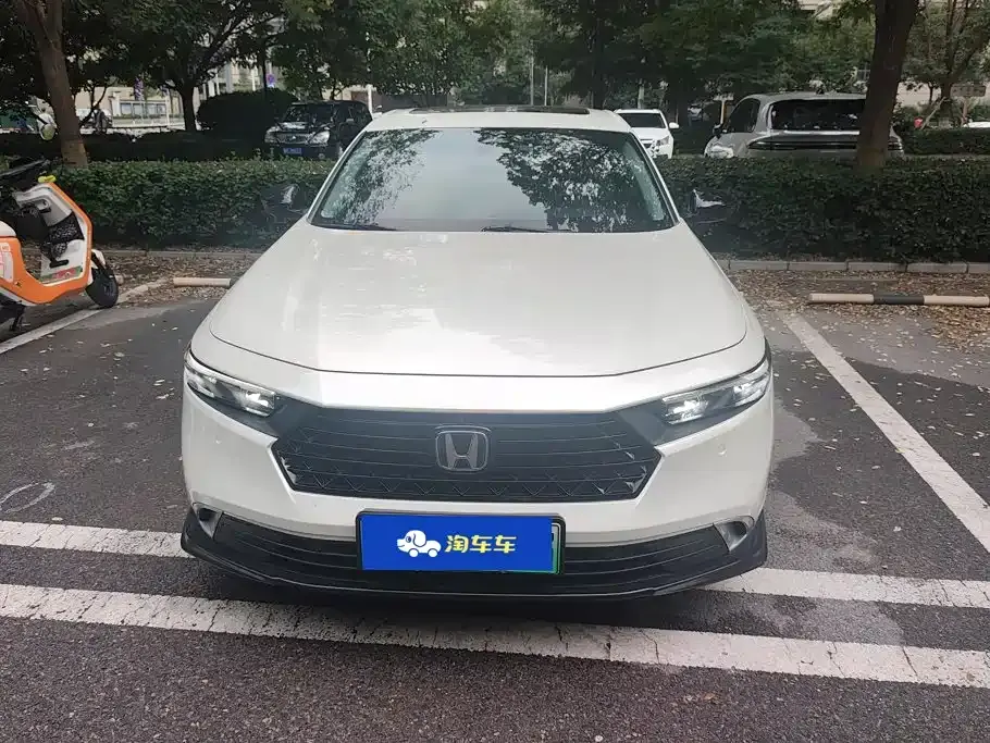 Honda Accord New Energy