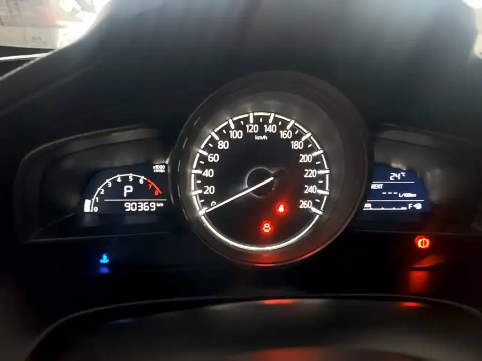 Mazda 3 Axela
