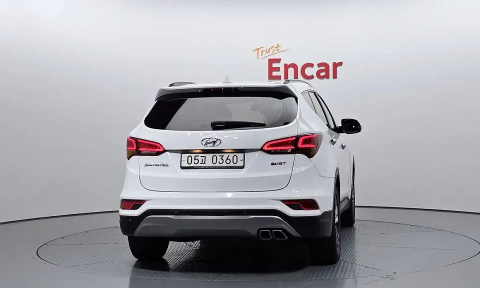 Hyundai Santafe