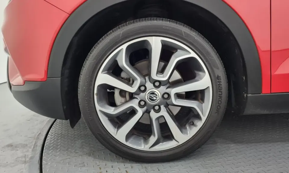 KG_Mobility_Ssangyong TIBOLI