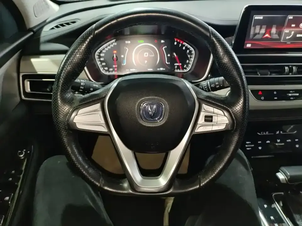 Changan CS75