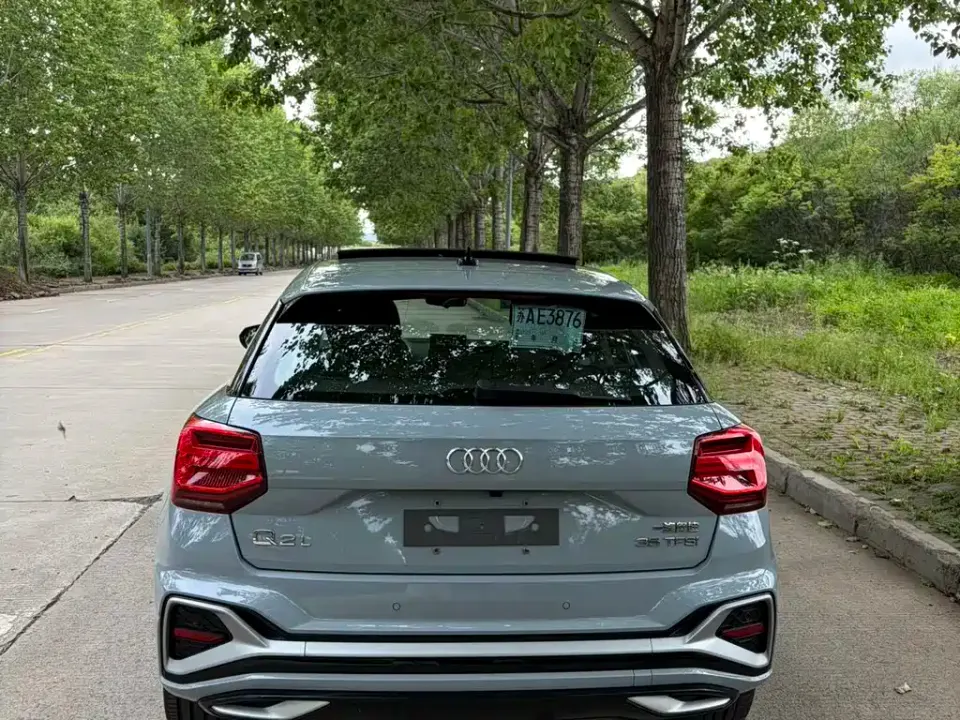 Audi Q2L