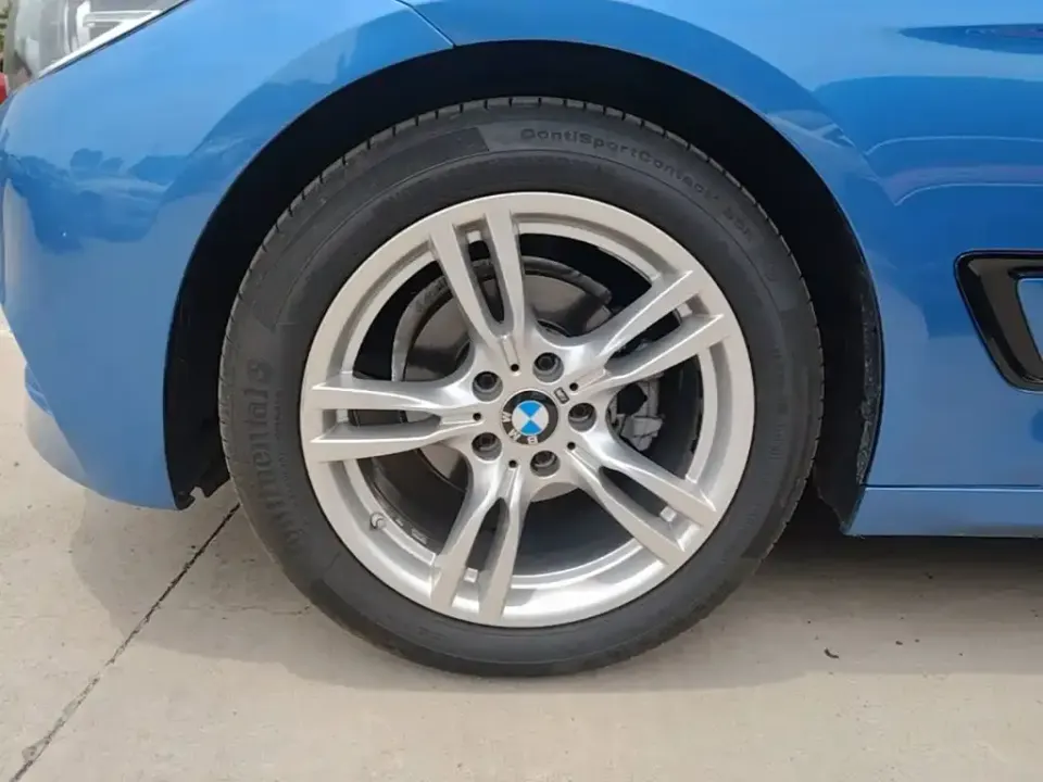 BMW 3 Series GT