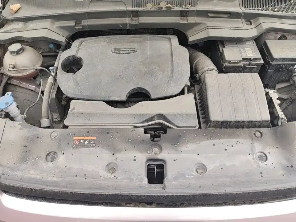 Geely ICON