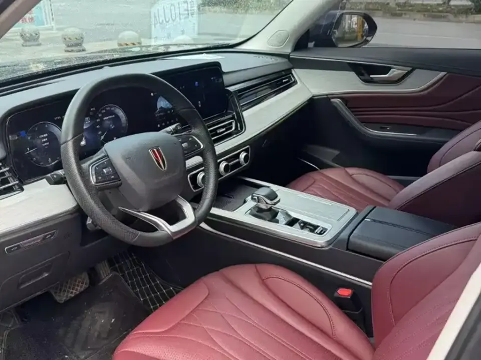 Hongqi Hongqi HS5