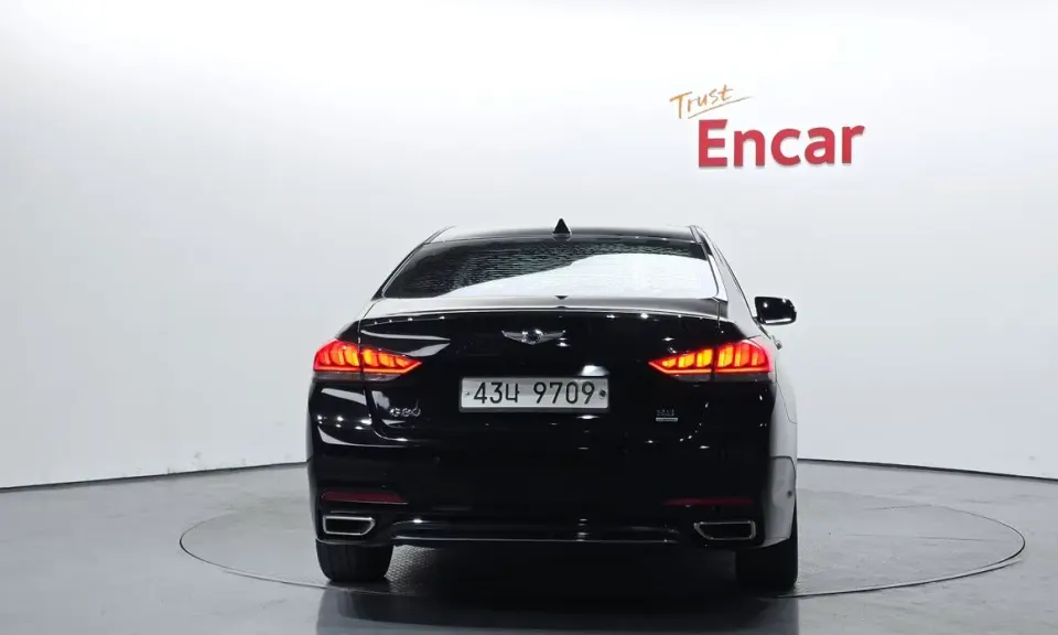 Genesis G80