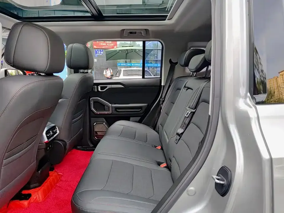 Jetour Traveller
