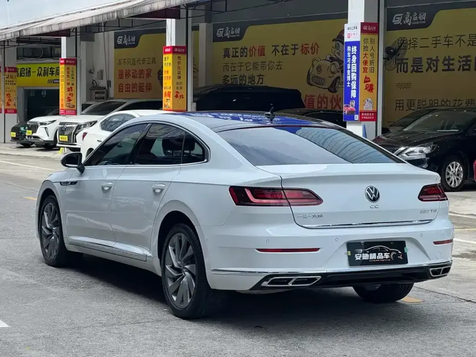Volkswagen CC