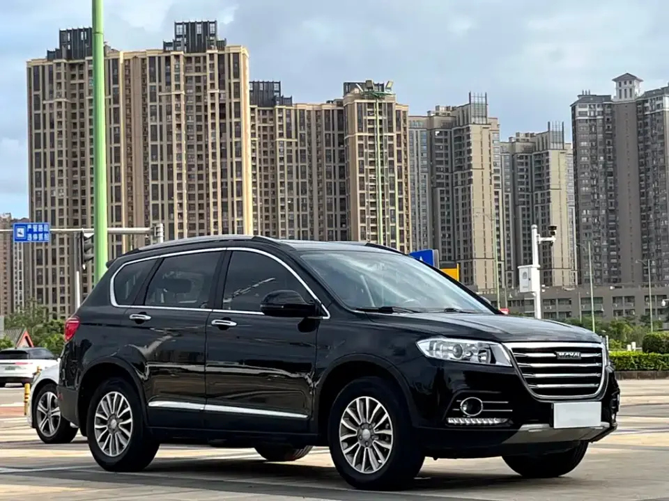 Haval H6