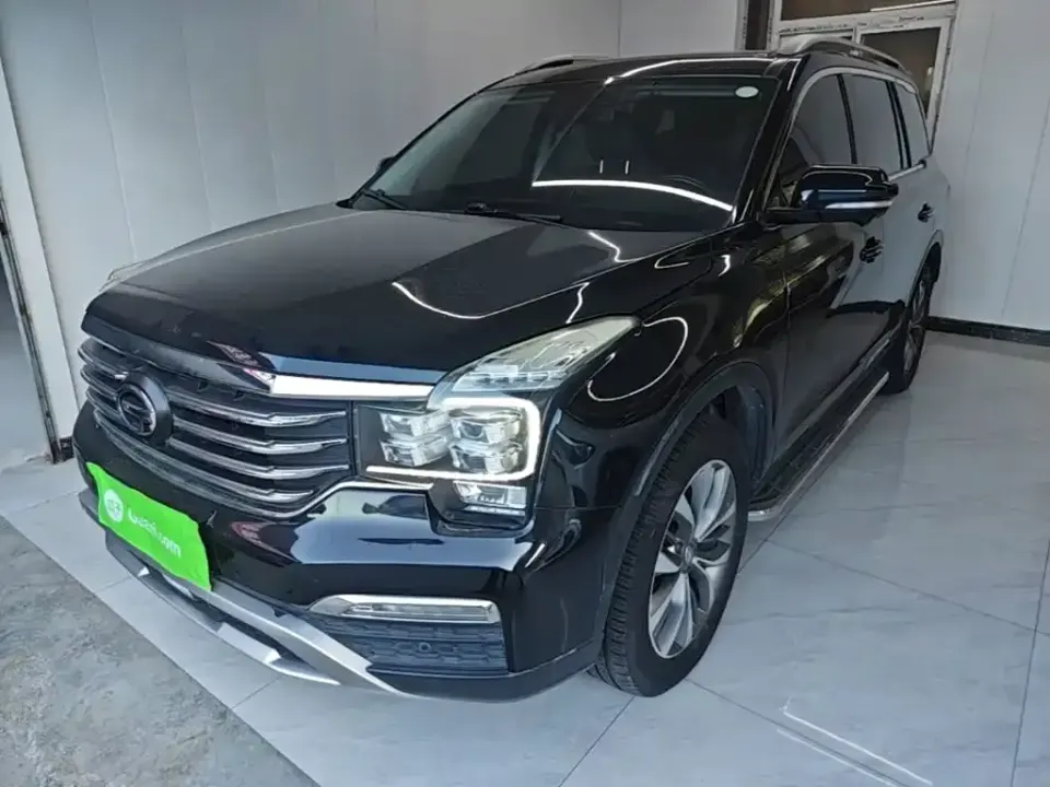 GAC Trumpchi GS8