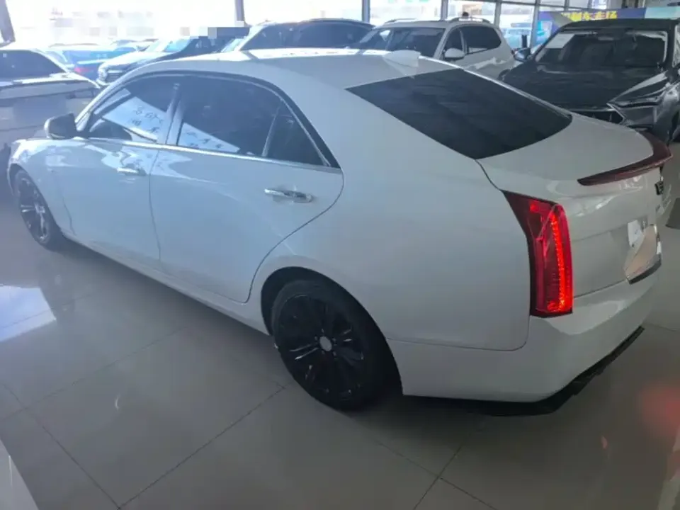 Cadillac ATS-L
