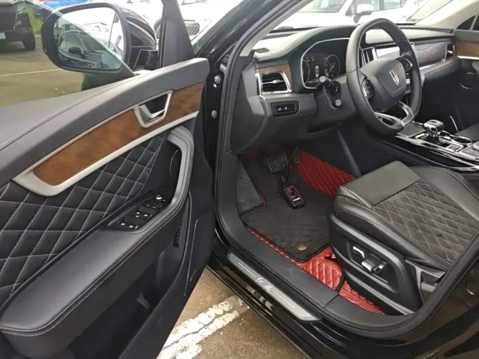 Hongqi Hongqi HS7