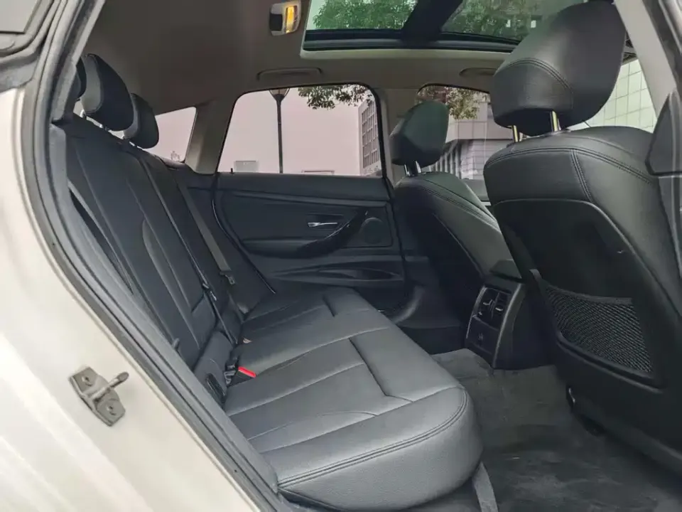 BMW 3 Series GT