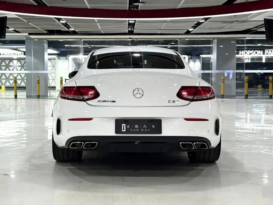 Mercedes-Benz C-Class AMG