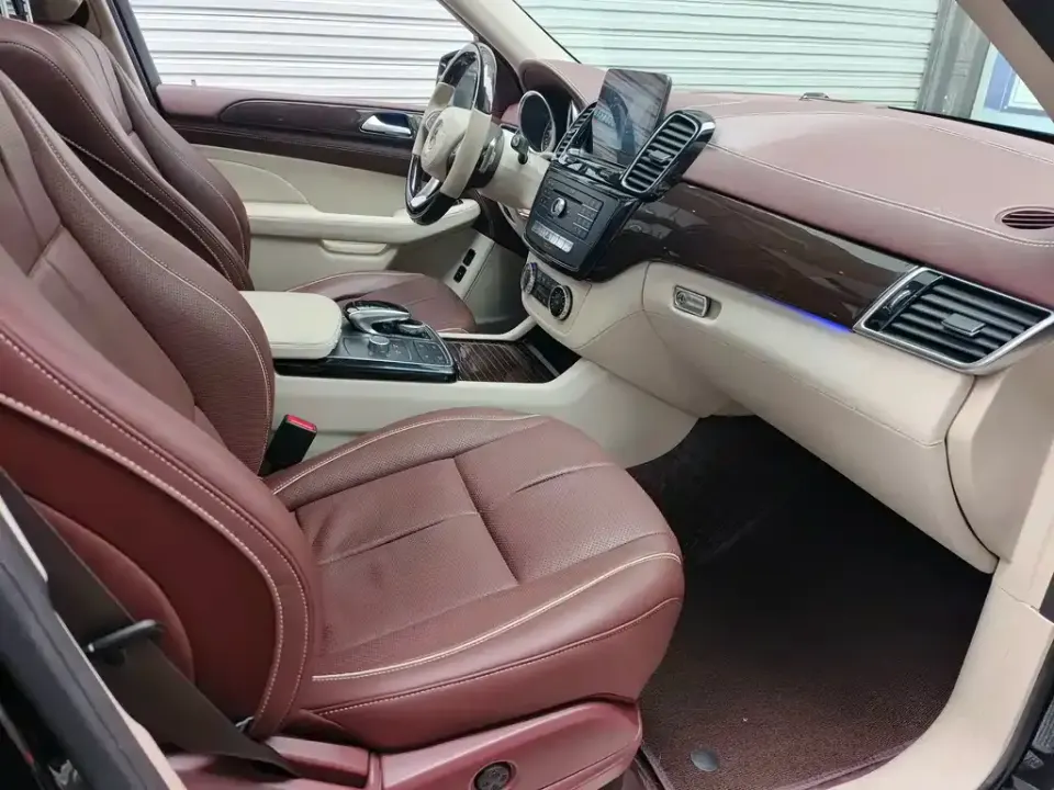 Mercedes-Benz GLS