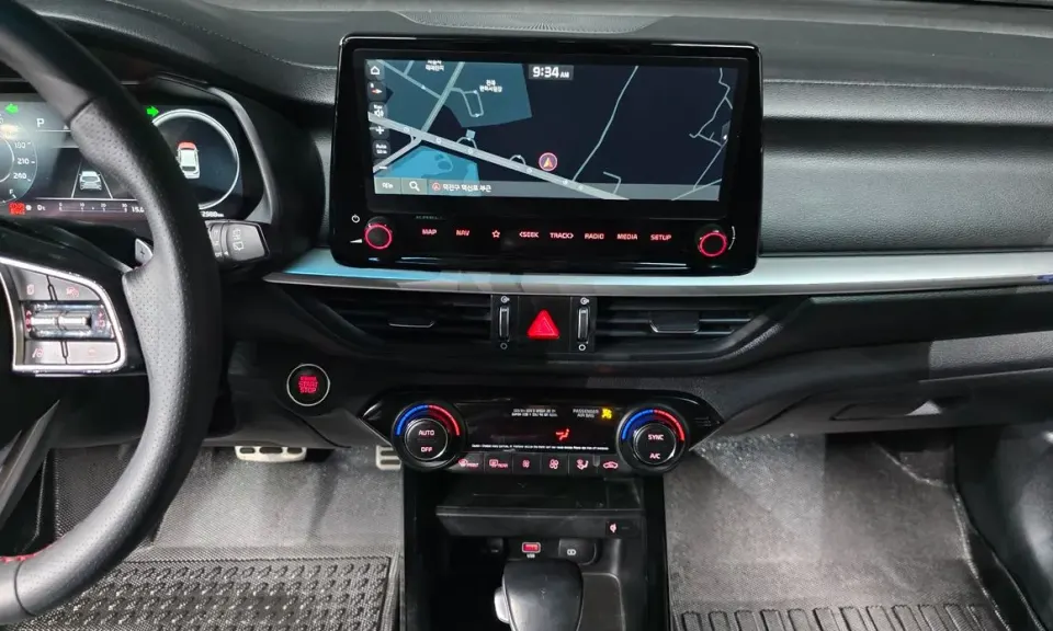 Kia K3