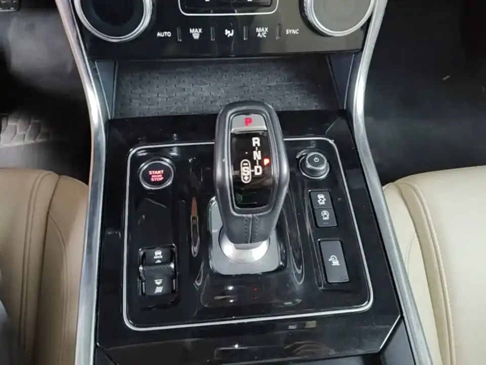 Jaguar XEL