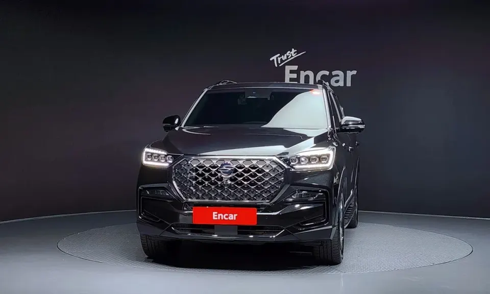 KG_Mobility_Ssangyong Rexton