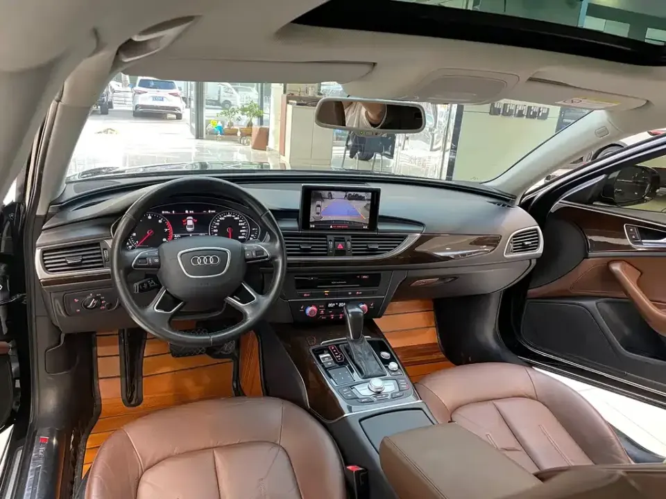 Audi A6L