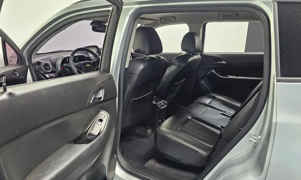 ChevroletGMDaewoo Orlando
