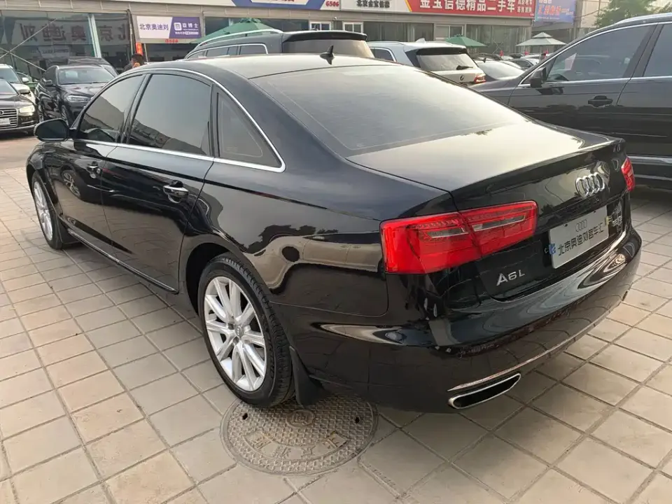 Audi A6L