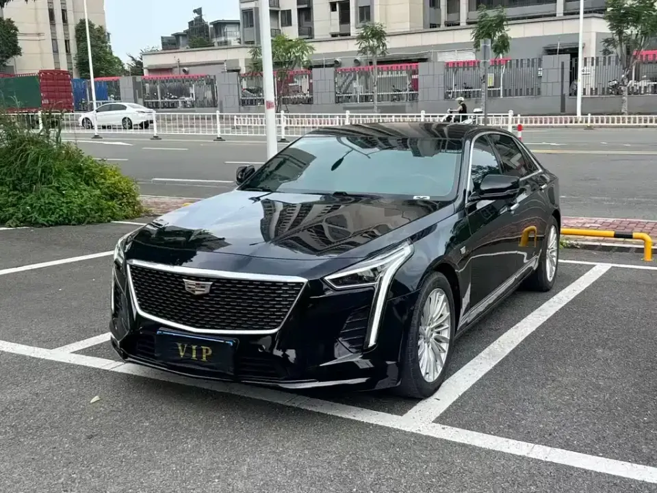 Cadillac CT6