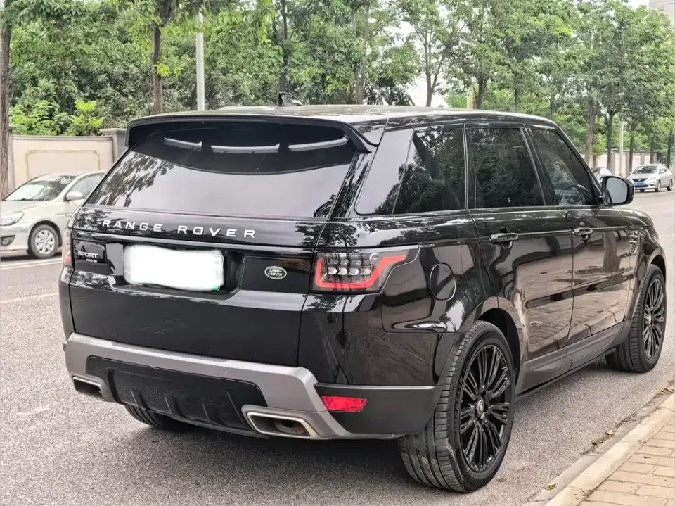 Land Rover Sport PHEV
