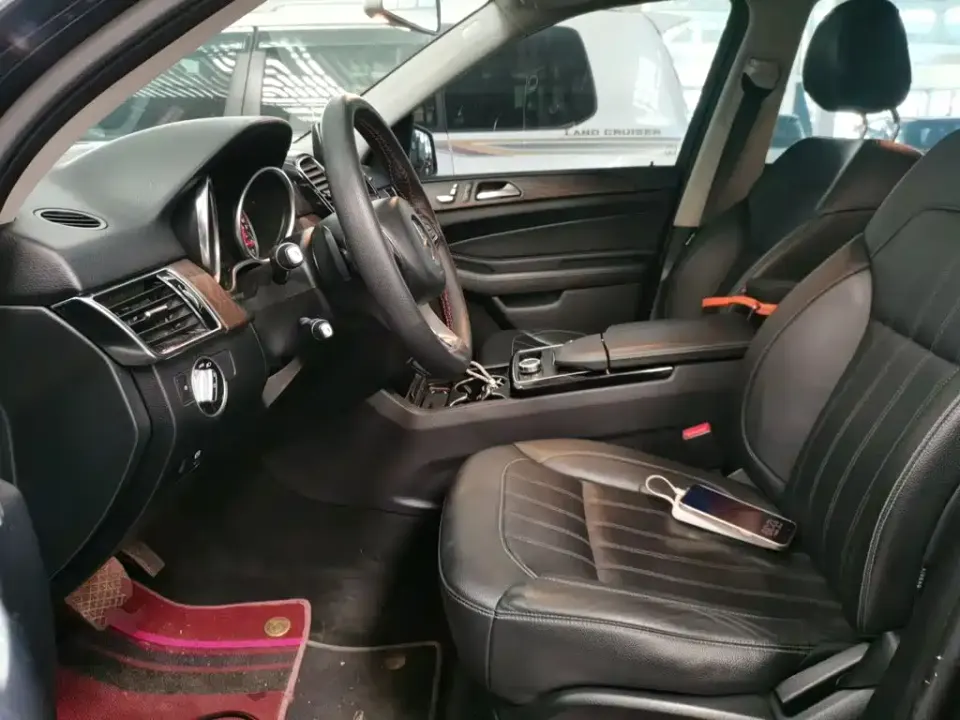 Mercedes-Benz GLE (Import)