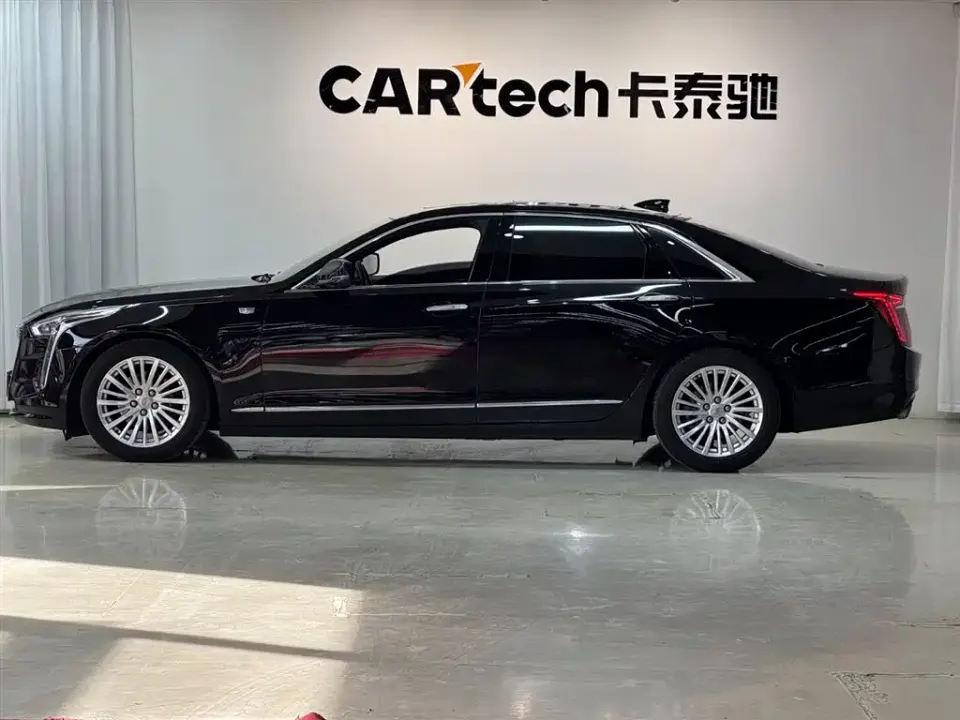 Cadillac CT6