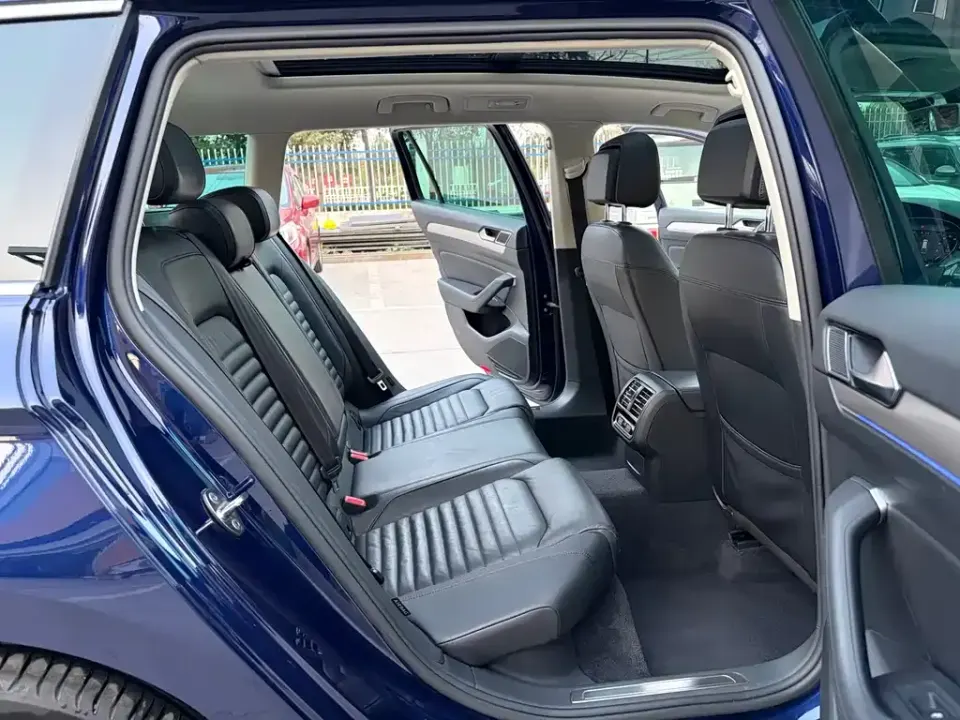 Volkswagen Viloran New Energy