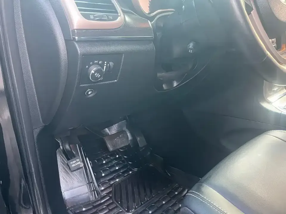 Jeep Grand Cherokee (Import)