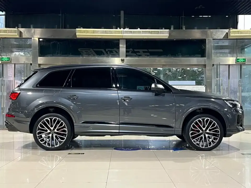 Audi SQ7
