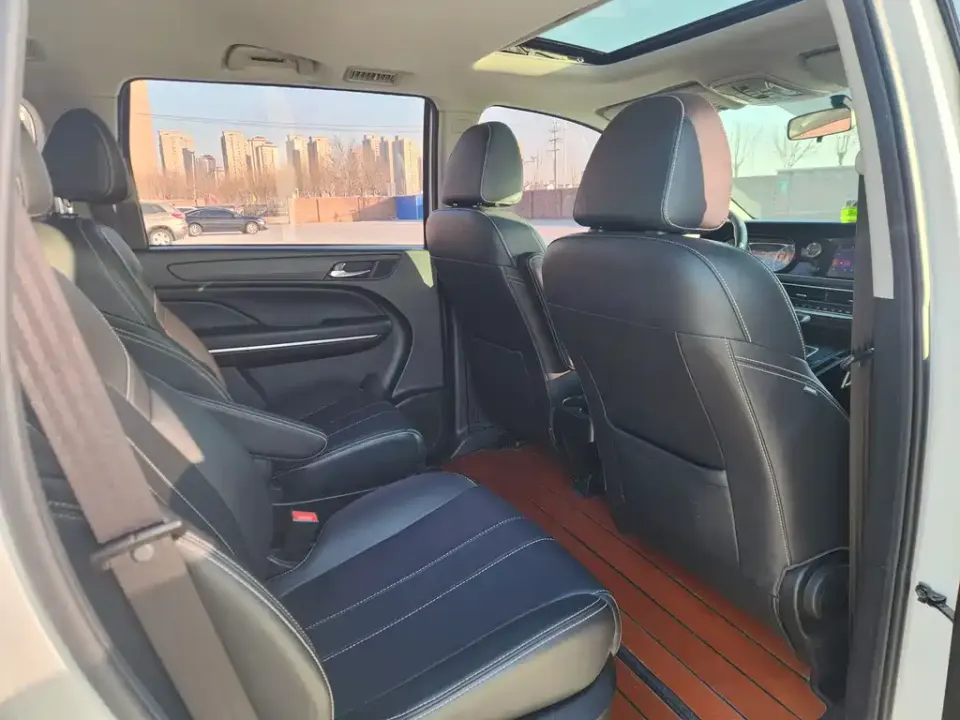 GAC Trumpchi M6