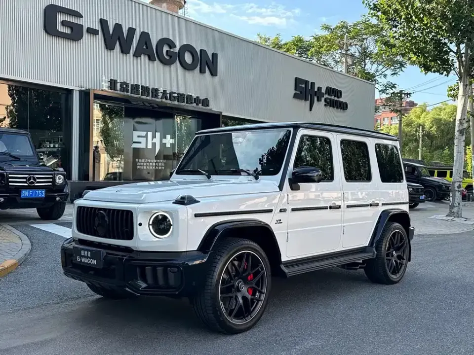 Mercedes-Benz G-Class AMG