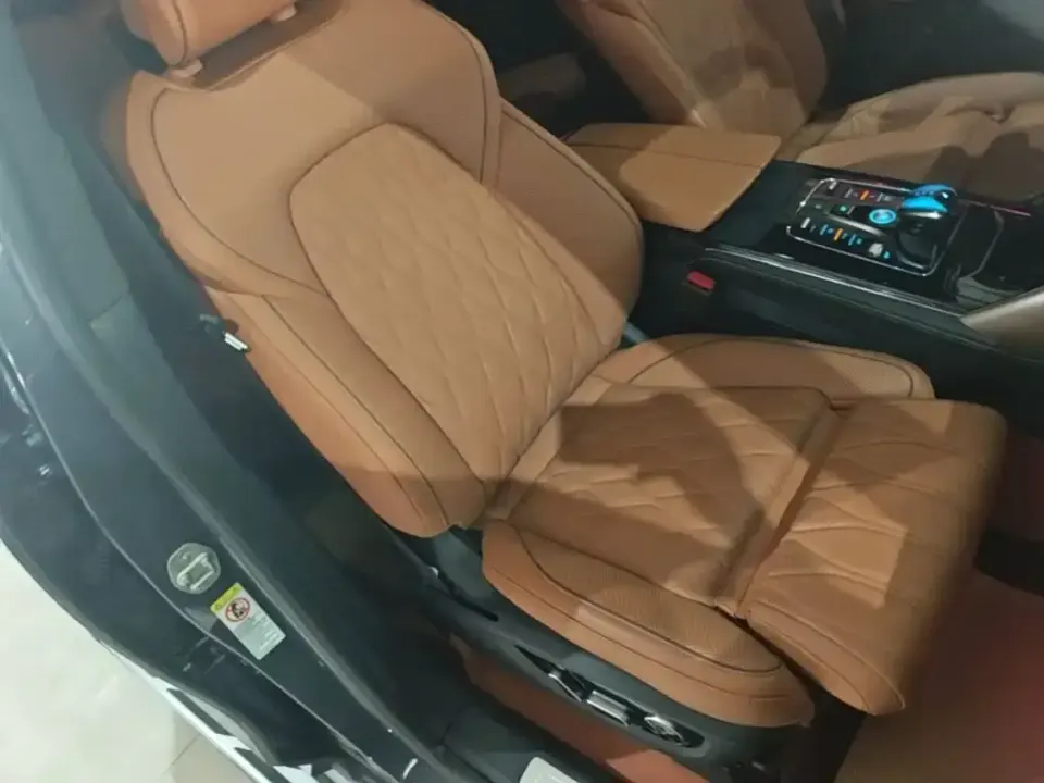 BYD Tang New Energy