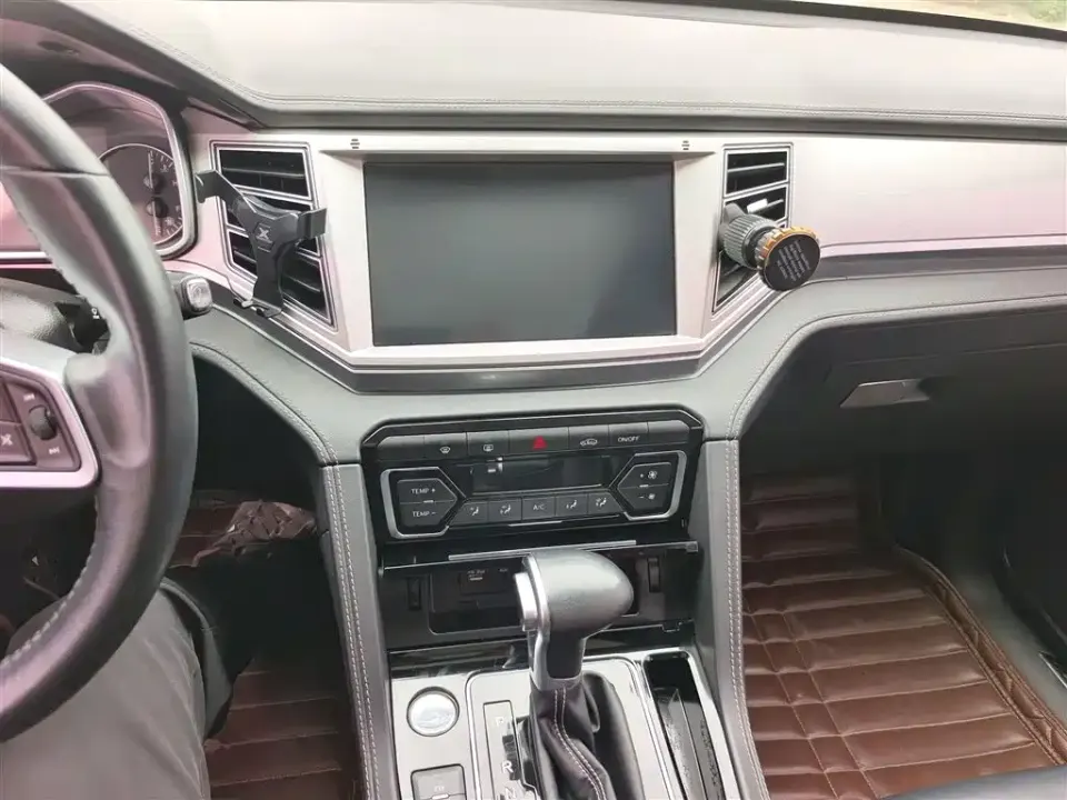 Zotye X7
