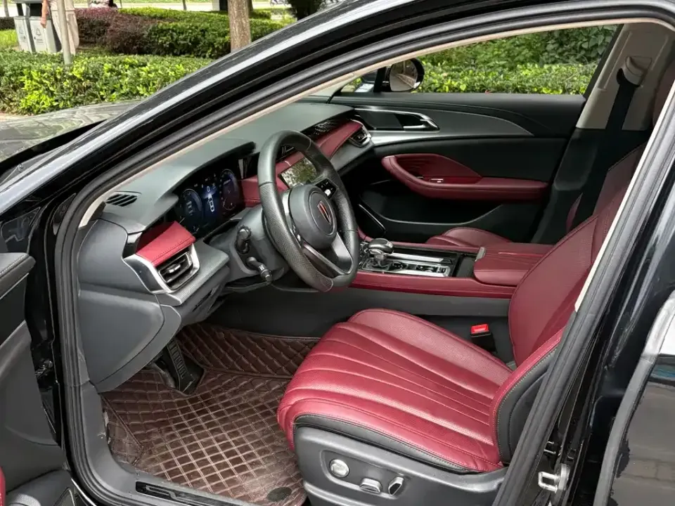 Hongqi Hongqi H5