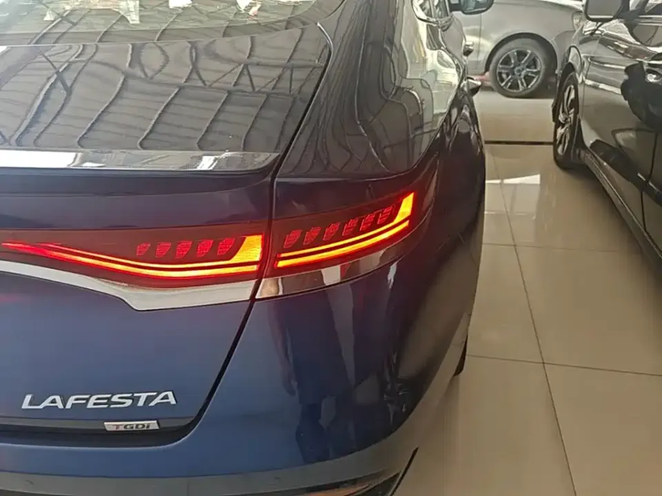 Hyundai Fista