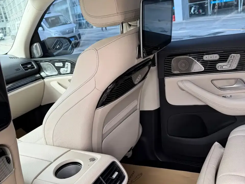 Mercedes-Benz GLS
