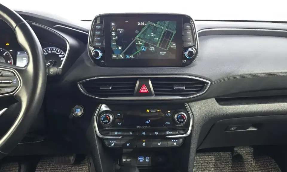 Hyundai Santafe