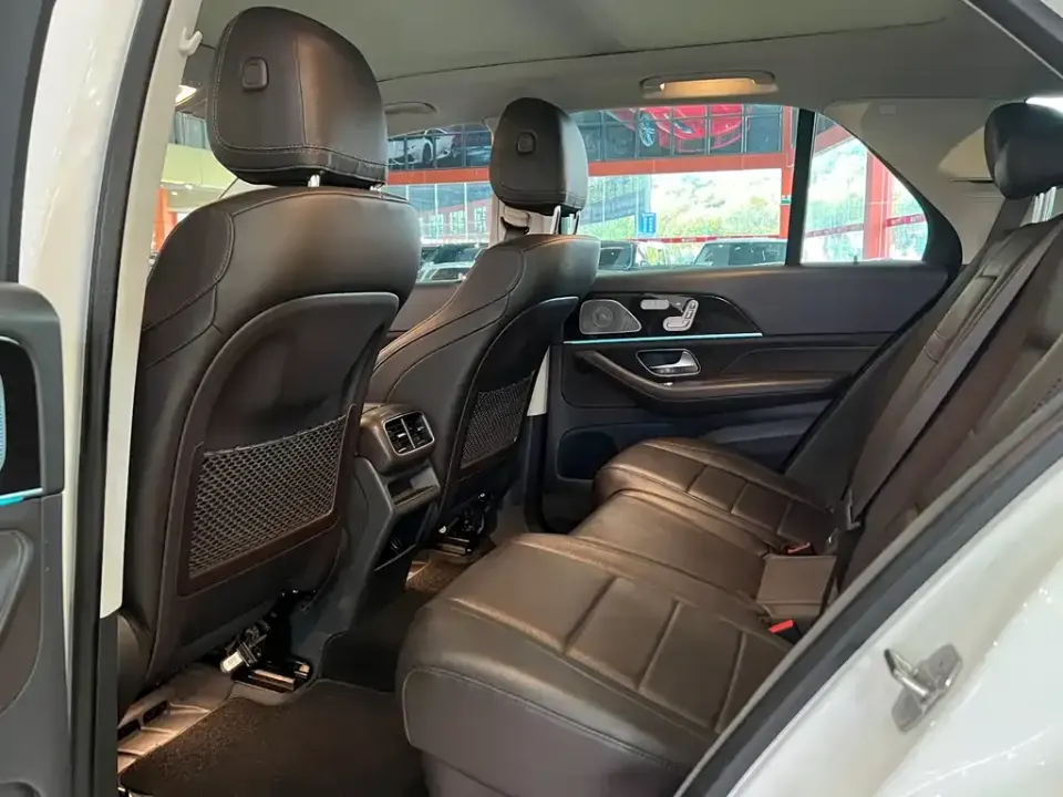 Mercedes-Benz GLE (Import)