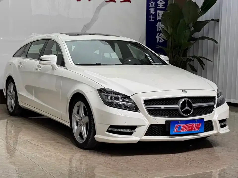 Mercedes-Benz CLS