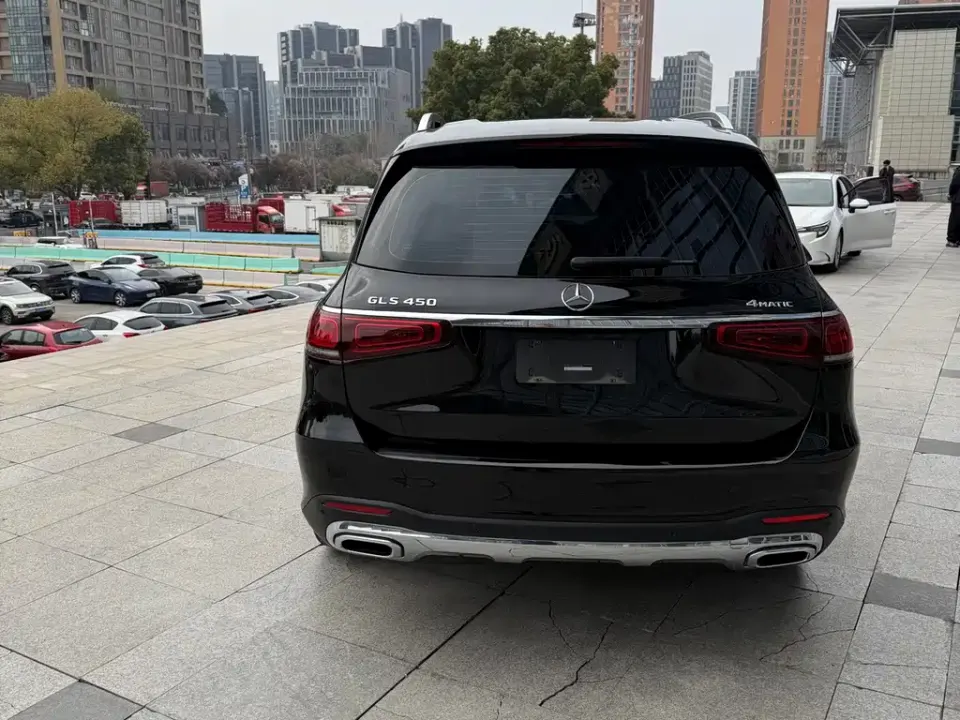 Mercedes-Benz GLS