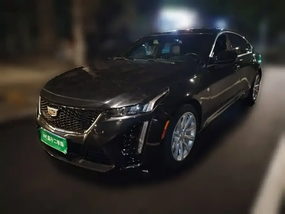 Cadillac CT5